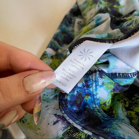 Athleta | Ember Crop Leggings - Picture 6 of 7